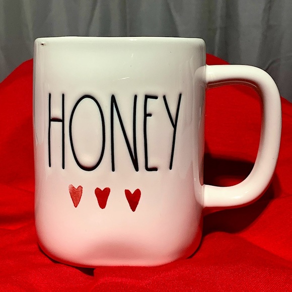 Rae Dunn Other - Rae Dunn “Honey” Mug